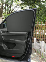Magnetic Car Sunshade | 10 Strong Magnets for Full Lightproof Shading detail view