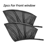 Foldable Car Windshield Sunshade Umbrella alternate view