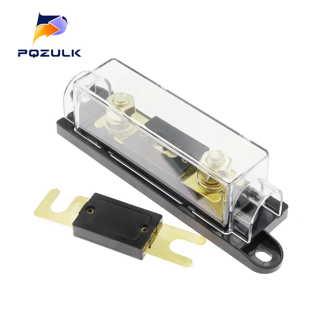 ANL Fuse Holder Bolt-on Fuse Automotive Fuse Holders Fusible Link with fuse 40A 60A 8 alternate view