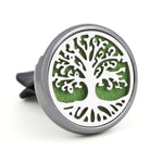1pc Refillable Car Air Freshener Perfume Diffuser Clip | Auto Air Vent Car Interior additional angle