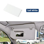 Car  Vanity Mirror Cover Car Sun Visor Cover For Peugeot 408 508 308S  4008 3008  Citroen C4L  C-Triomphe  C5 Aircross C-Quatre