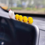 5 Pieces Car Accessories | Rearview Mirror Vents alternate view
