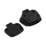 Car Ashtray with LED Light Auto Ashtray Cigarette Flame Retardant Smoke Ash Holders C lifestyle view