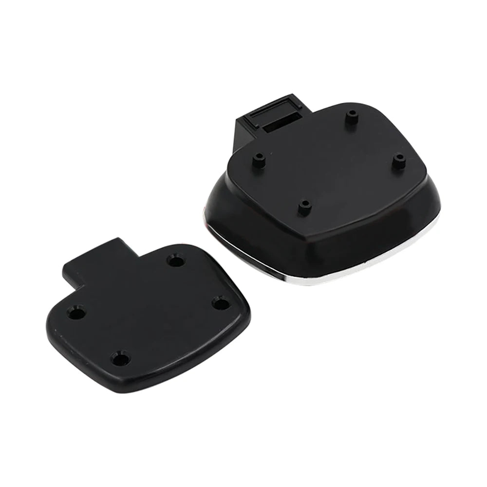 Car Ashtray with LED Light Auto Ashtray Cigarette Flame Retardant Smoke Ash Holders C lifestyle view