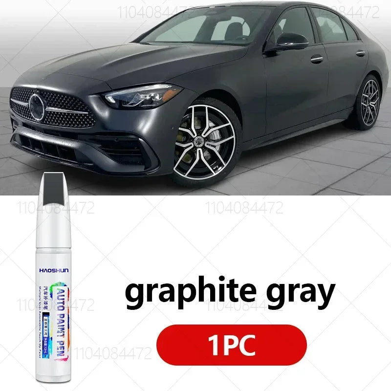 For Mercedes Benz C-Class 1993-2025 W204 W205 W206 Paint Repair Pen Touch Up Scratc additional angle