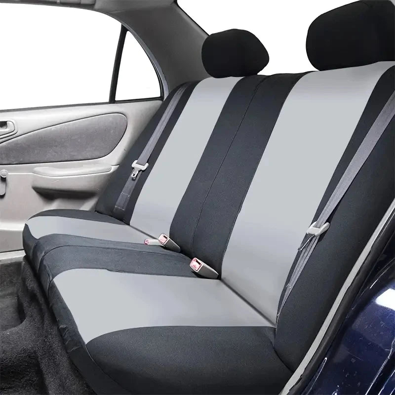 Polyester Car Seat Covers Universal Set detail view