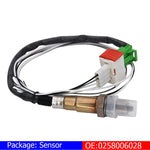 52mm Digital Air Fuel Ratio Gauge | Narrowband O2 Sensor for 12V Racing Cars additional angle