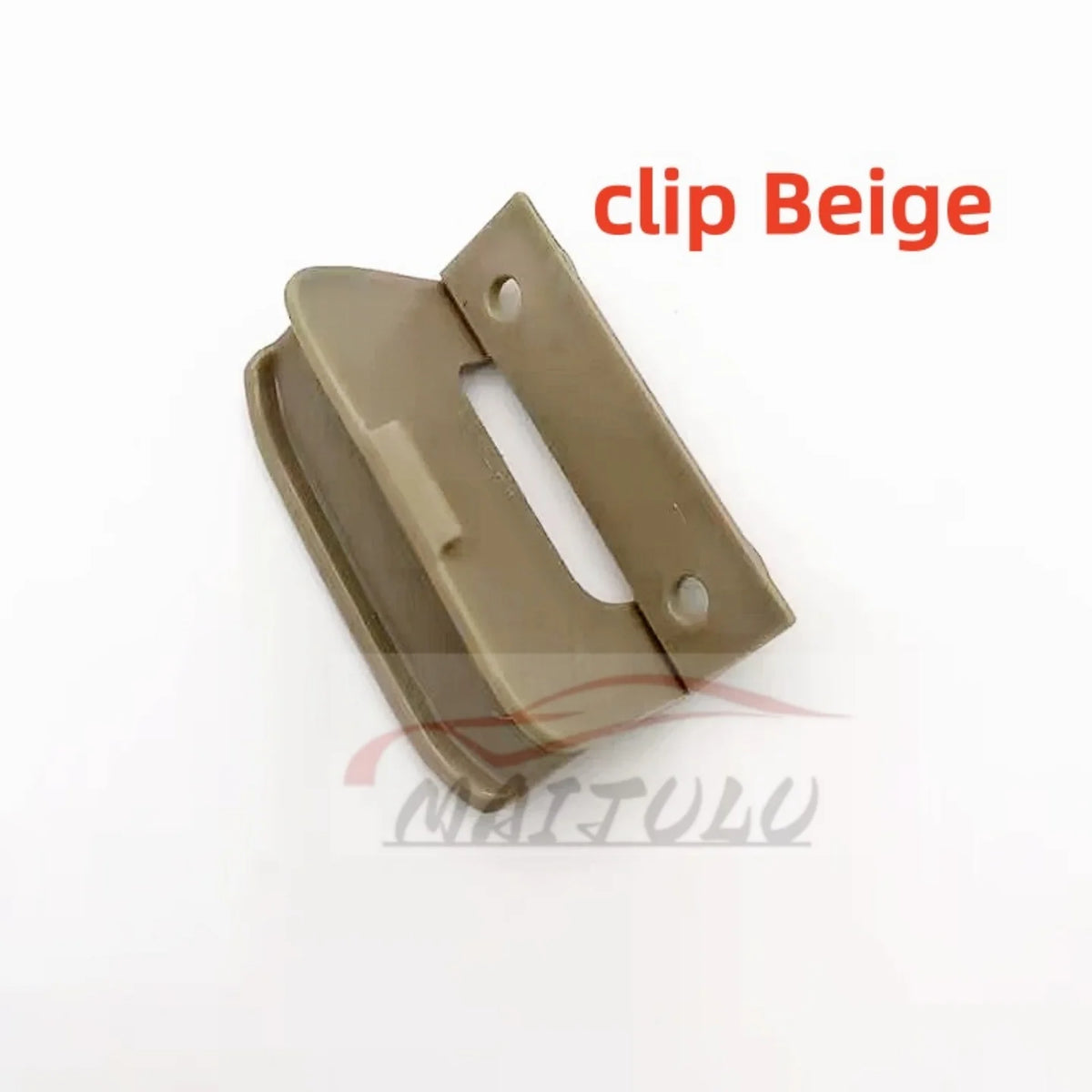 For Honda CITY Armrest box buckle switch Handle Center Glove Box Cover Storage box hinge Handle buckle  black  Beige