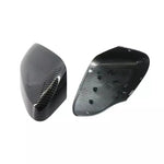 Car Side Replacement Rearview Mirror Cover For Volvo S40 S80 S80L C30 C70 V70 2009-2012 39850553 39850533 Mirror Caps Trims New