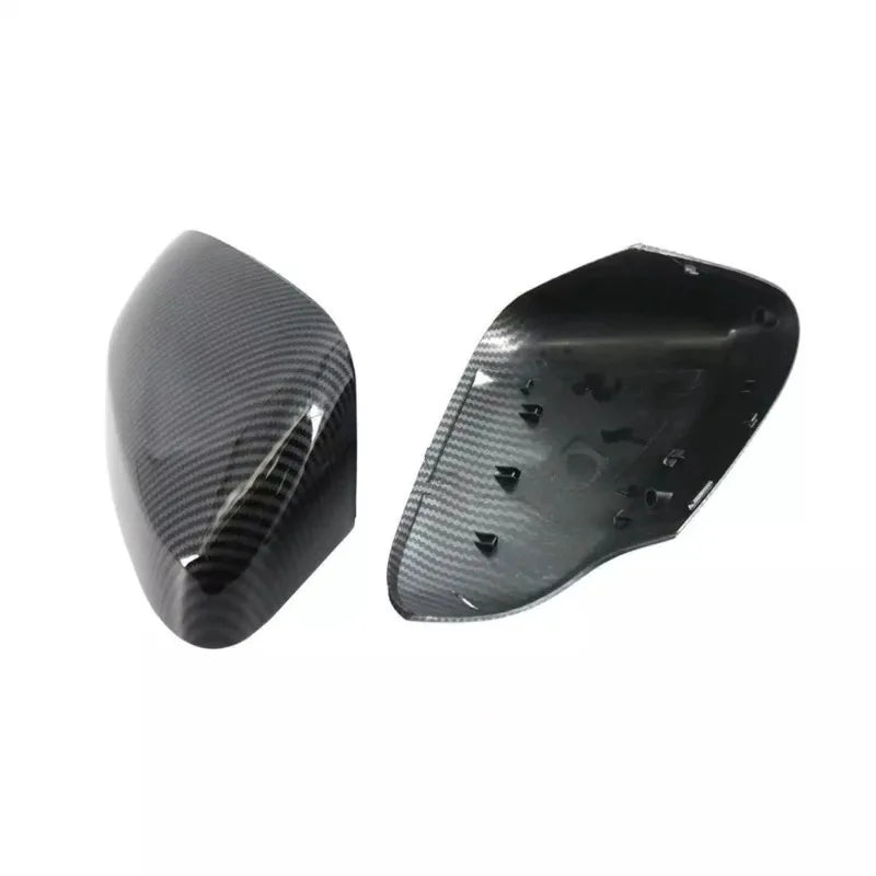 Car Side Replacement Rearview Mirror Cover For Volvo S40 S80 S80L C30 C70 V70 2009-2012 39850553 39850533 Mirror Caps Trims New