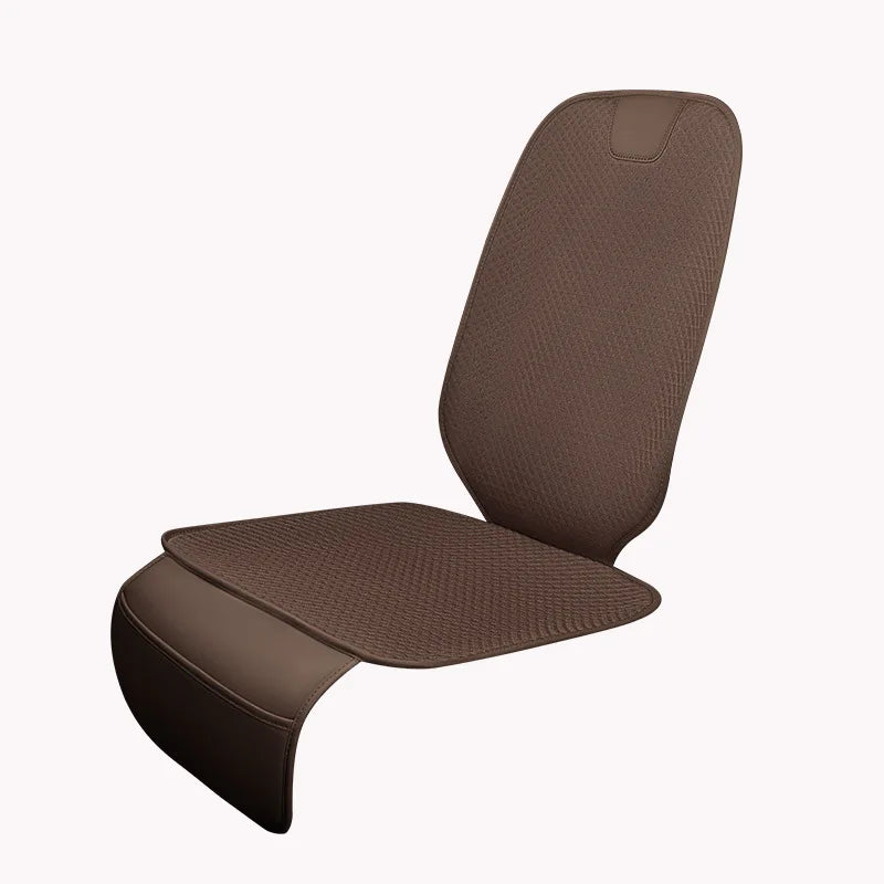 Car Seat Cover Protector Breathab Child's Safety Cushion Mat Universal Non-Slip Vehic alternate view