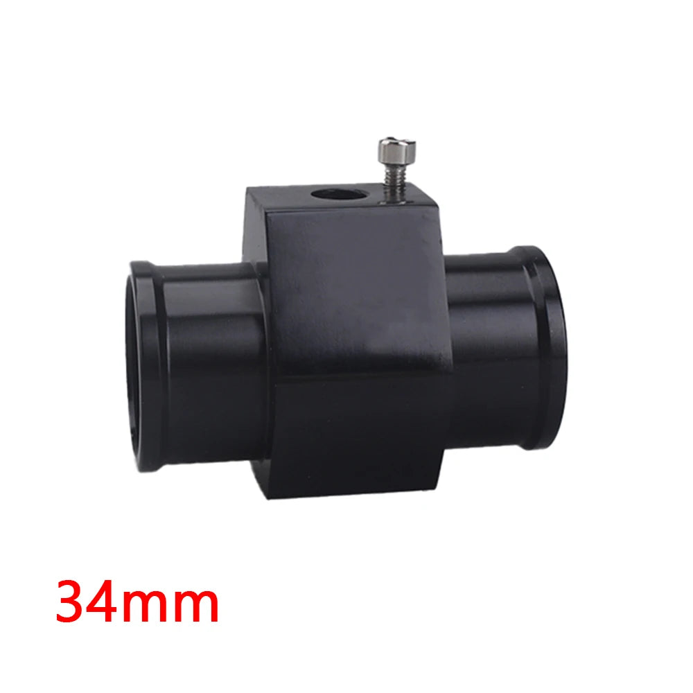 Water Temp Gauge Hose Adapter | 28mm to 40mm Radiator Sensor Pipe additional angle