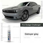 Car Paint Repair Pen For Dodge Challenger Paint Scratch Repair Accessories Blue White kn detail view
