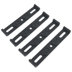 Durable and Stylish European License Plate Frame with Easy Installation for Cars detail view