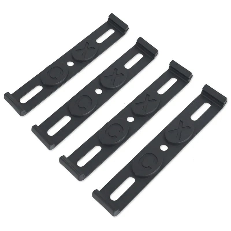 Durable and Stylish European License Plate Frame with Easy Installation for Cars detail view