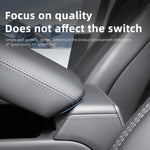 For Tesla Model Y Juniper Model 3 Highland  Armrest Box Protect Cover Soft Case Center Console Anti-Scratch 2026 Car Accessories