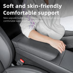 For Tesla Model Y Juniper Model 3 Highland  Armrest Box Protect Cover Soft Case Center Console Anti-Scratch 2026 Car Accessories