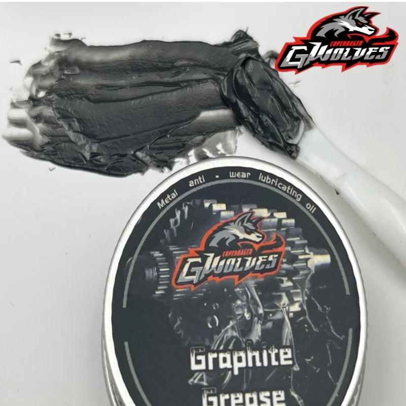 RC Carbon Grease Gearbox Differential Lubricant Oil 25g For RC Car detail view