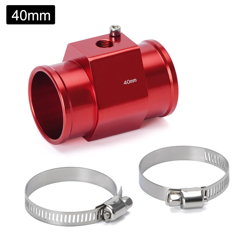 Water Temperature Sensor Adapter | Coolant Hose Gauge Fitting for Car Truck lifestyle view