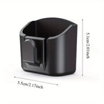 Car Key Holder Clip Dashboard Organizer Adhesive Mount alternate view