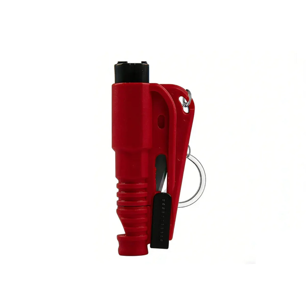 Compact 3-in-1 Safety Hammer Car Escape Tool  Window Breaker Seat Belt Cutter Rescue Whistle Emergency Escape Tool Accessories