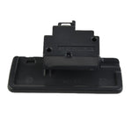 01 1pc Car Car Glove Box Lock Latch Handle Storage Glove Box Compartment Handle For additional angle
