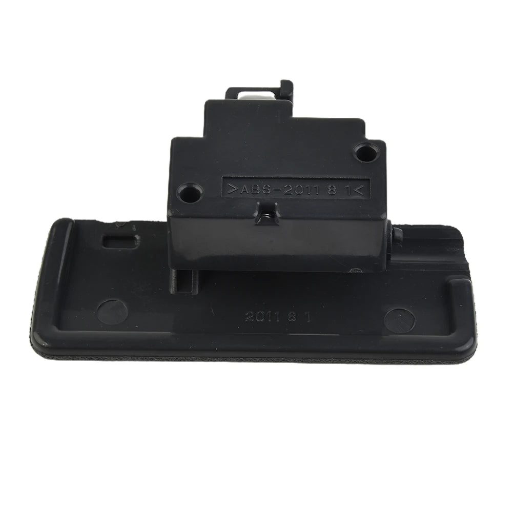01 1pc Car Car Glove Box Lock Latch Handle Storage Glove Box Compartment Handle For additional angle