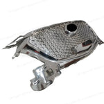 Honeycomb Front Bumper Grille for Mazda 3 Axela 2017-2019 | Racing Air Intake lifestyle view