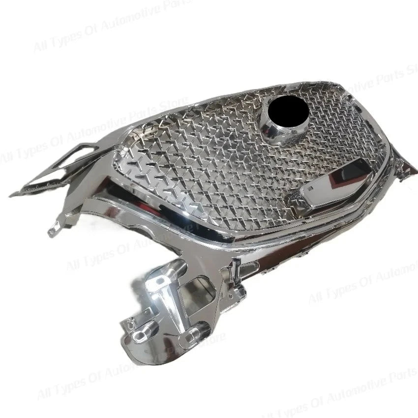 Honeycomb Front Bumper Grille for Mazda 3 Axela 2017-2019 | Racing Air Intake lifestyle view