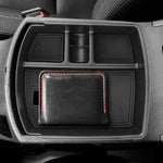For Hyundai I30 I30 N 2021 - 2025 RHD Armrest Storage Box Tray Plate Center Console Container Holder Organizer Car Accessories