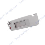 Front Sun Visor For BMW 3 X1 Series E84 E90 E90N E91 E91N Sun Visor Cover with Mirror Car Accessories 51167252007 51167252008