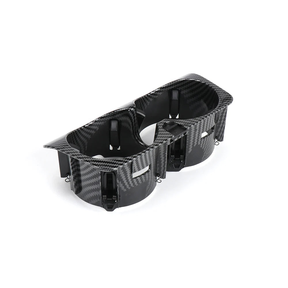 Car Center Console Insert Cup Holder | For Mercedes Benz C E GLC V Class W205 W213 W253 detail view