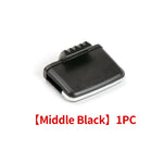 Air Conditioning Vent Toggle Piece Outlet Card Pad Clip Repair Bag Wind Direction Adjustment Plectrum Knob For LEXUS ES240 ES350