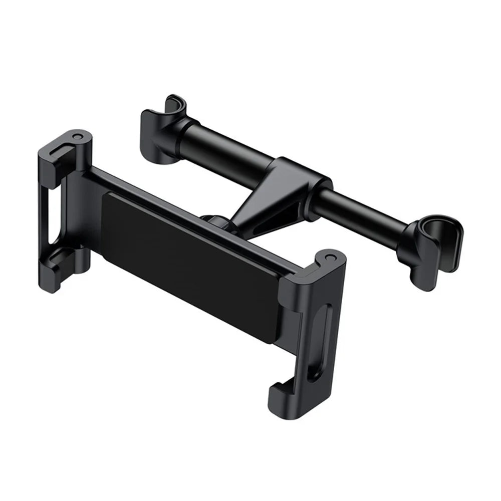 Tablet Car Holder For 4.7-13 in Tablet & Phone Holder Back Seat Headrest Mounting Hol alternate view