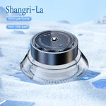 Car Air Freshener Perfume Vent Clip Electric Aroma Diffuser Essential Oil Diffuser Intelligent Microquake Response 50ml