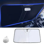 Car Windshield Sun Shade UV Protector Foldable