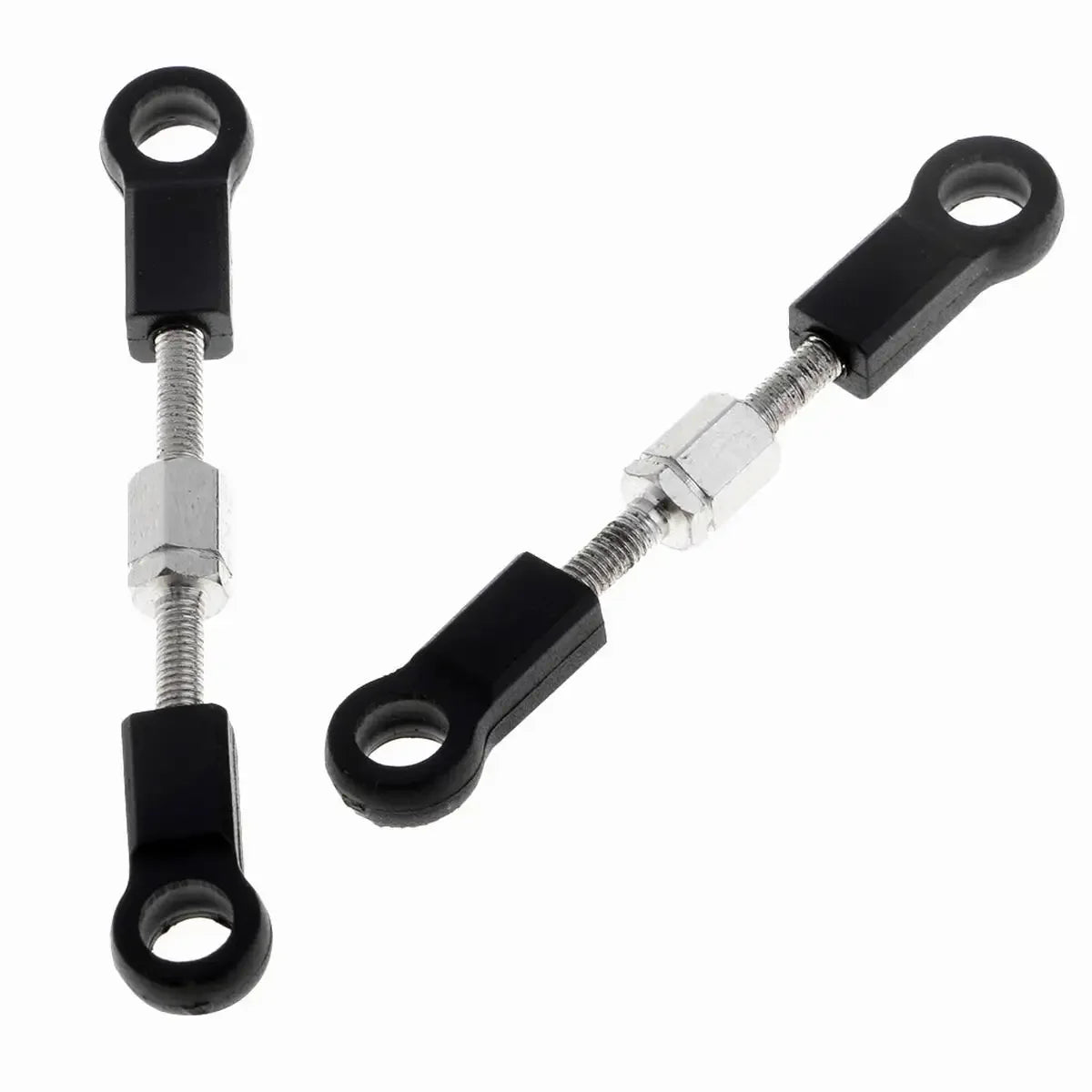 HSP RC Car 02012 Upper Swing Arm 06016 Steering Lever 08042 02038 Servo Link for 1/10 RC Car Buggy Truck Off Road Crawler