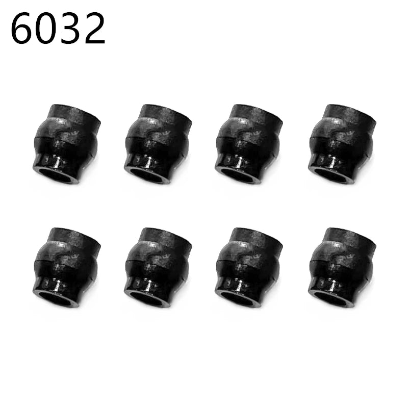 16101 16102 16103 PRO Oil Shock Absorber Bumper Shell Swing Arm | 1/16 RC Car Parts additional angle