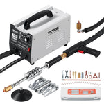 SucceBuy 1.8KW Stud Welder Dent Repair Kit Auto Body Spot Welding Dent Puller Machine Spot Welder Dent Puller for CarDent Repair