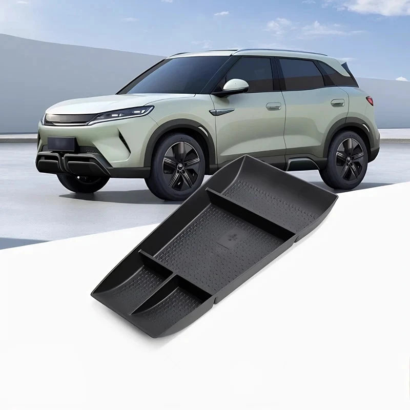 For BYD ATTO 2 Yuan up EV 2024 2025 Armrest Box Storage Tray Console Holder Container alternate view