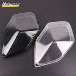Transparent Soft Tpu 4 Buttons Remote Car Key Case Cover Holder Protector for Changan Deepal S7 SL03 2022 2023  Accessories