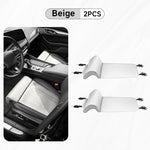For Xpeng G6 EV 2023 2024 2025 2026 G01 PHEV Car Driver Seat Leg Support Extension Cushi detail view