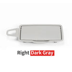 1 PC Left Right Car Sun Shade Visor Makeup Cosmetic Mirror Cover For Mercedes Benz C Class W205 2015- 2021  W253 2016-2021