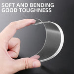 Transparent Car Side Mirror Rain Guard Visor | Snow Guard for Peugeot 107 206 207 208 lifestyle view