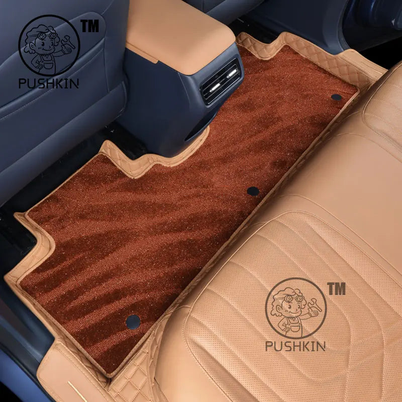 For Geely Galaxy Starship 7 Geely EX5 EM-i Belgee X80 Car Floor Mats Carpets Auto Interior Accessories Styling Decorative Parts