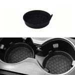 Car Cup Holder Coaster Silicone Non-Slip Insert