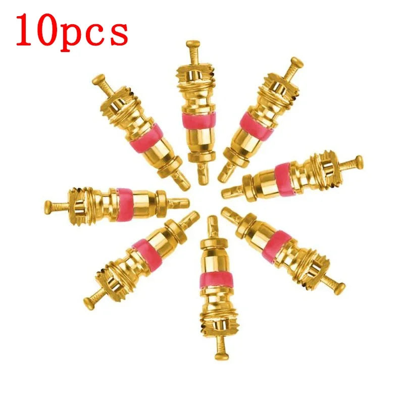 4 in 1 Car Tire Valve Repair Tool Kit | Tire Valve Core Remover Puller Set lifestyle view