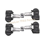 4pcs GANGLE SE10004 TPMS Tire Pressure Monitor System for Jeep Liberty Grand Cherokee Wr detail view