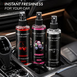 Flower Fruit Scent Car Fragrance Spray | 8.29oz Long Lasting Air Freshener detail view
