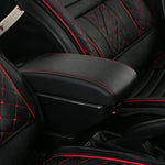 For Chevrolet SPIN car armrest interior modification center console storage box elbow rest arm relaxation car accessories USB